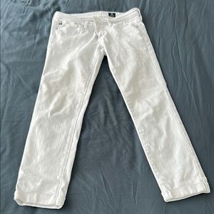 White AG Jeans